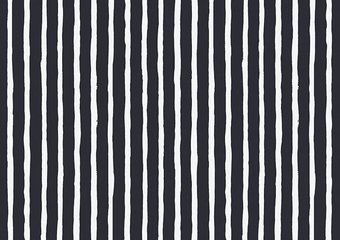 Vintage Stripe, Drama - Twist&Fit Roman Blind - Image 7